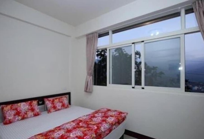 تختخواب و صبحانه Dong Ding Homestay