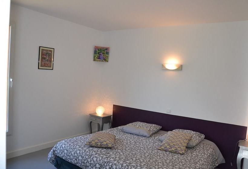 住宿加早餐  La Madinerie