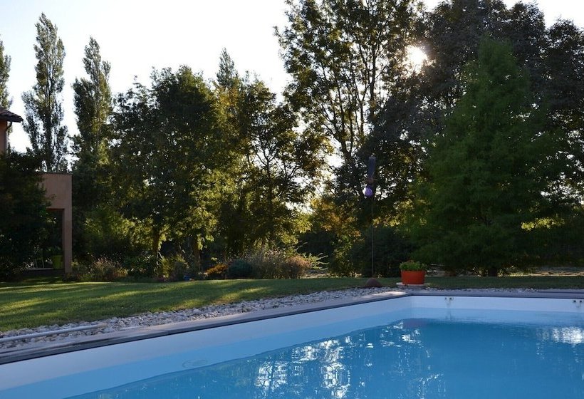 住宿加早餐  La Madinerie