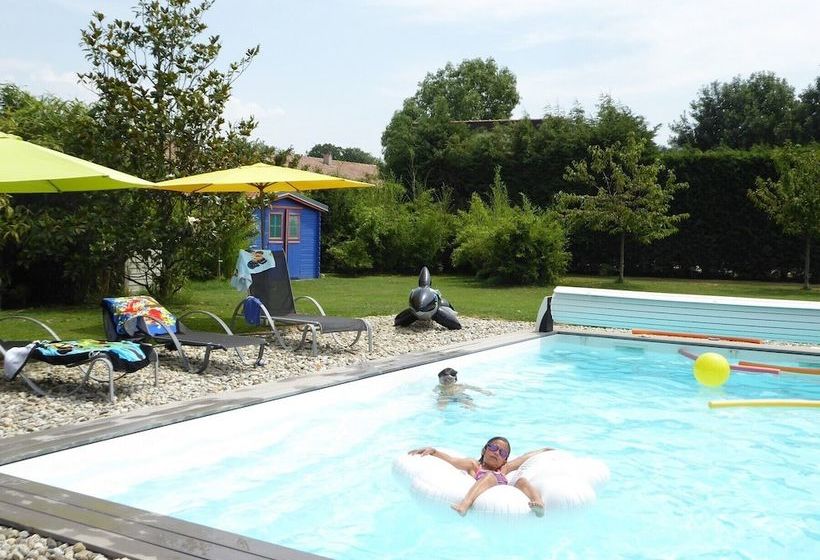 住宿加早餐  La Madinerie