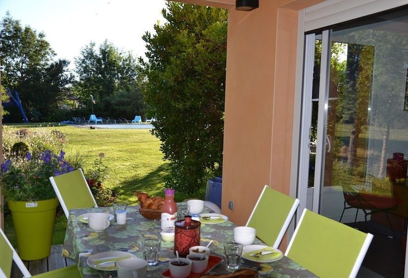 住宿加早餐  La Madinerie