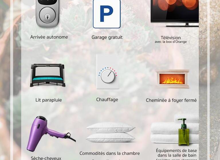 민박 La Maison Charmante