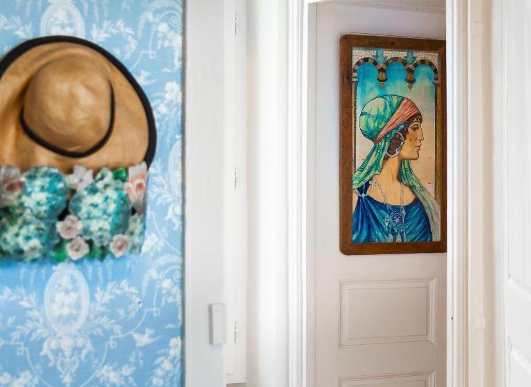 住宿加早餐  La Maison Charmante