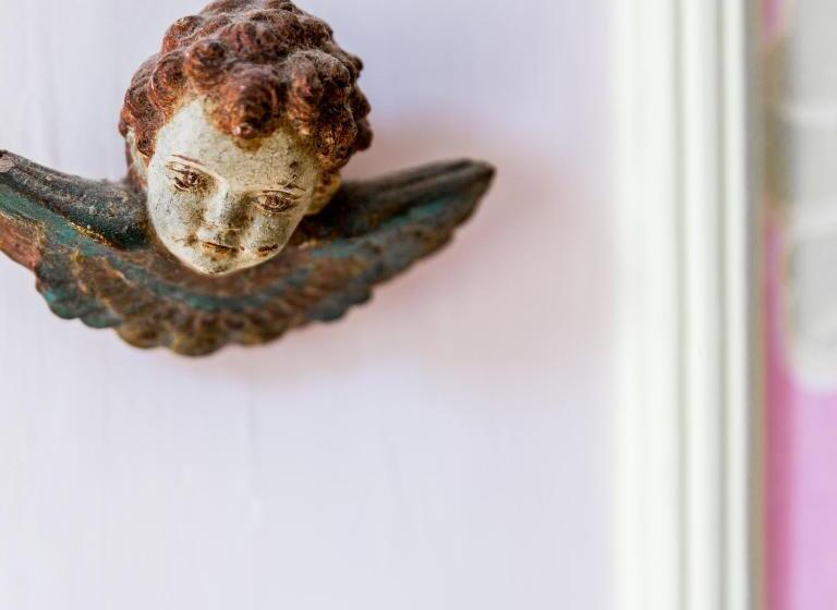 住宿加早餐  La Maison Charmante