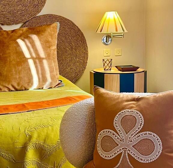 مبيت وإفطار Le Pavillon De Galon