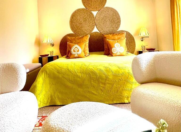 مبيت وإفطار Le Pavillon De Galon