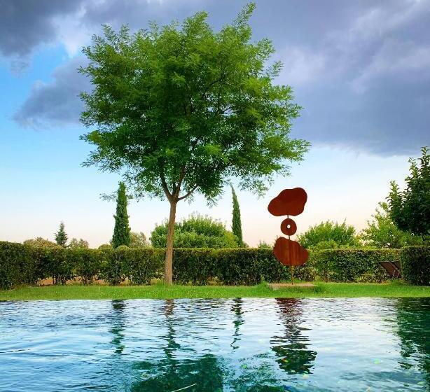 مبيت وإفطار Le Pavillon De Galon