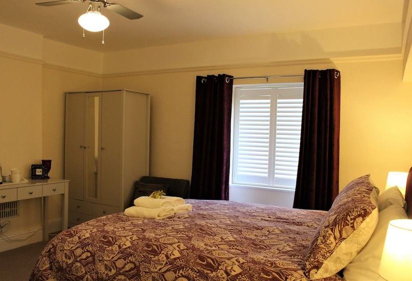 צימר Raven Haven Glastonbury