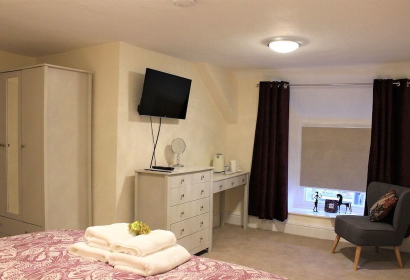 צימר Raven Haven Glastonbury