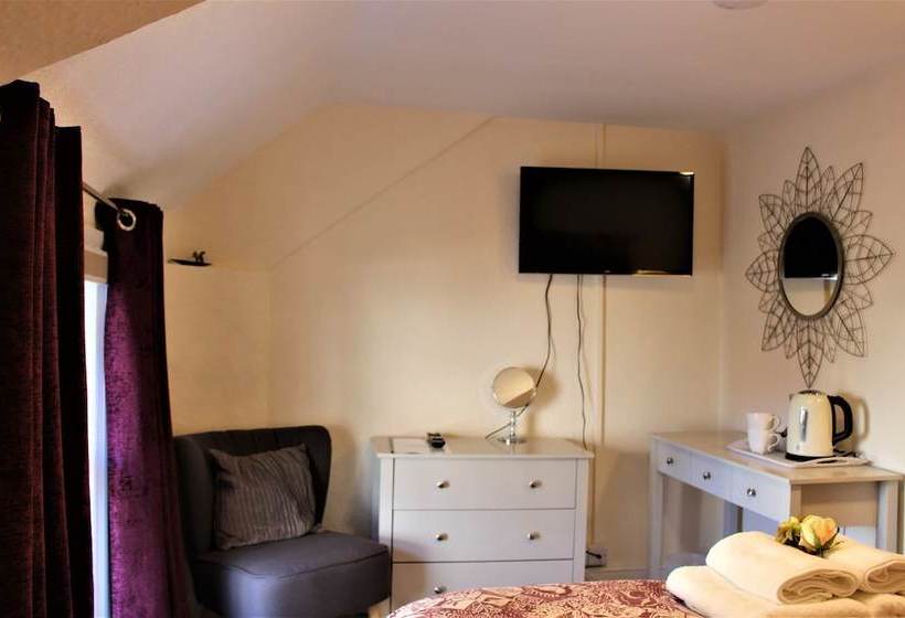 ベッドアンドブレックファースト Raven Haven Glastonbury