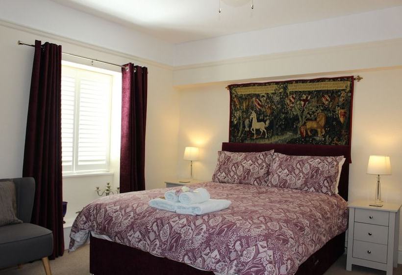 צימר Raven Haven Glastonbury