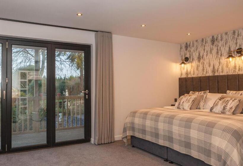 צימר Thatched Eaves