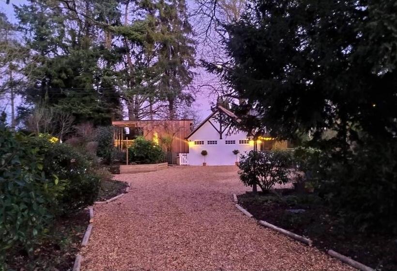 צימר Thatched Eaves