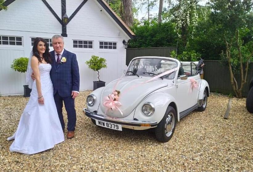 צימר Thatched Eaves