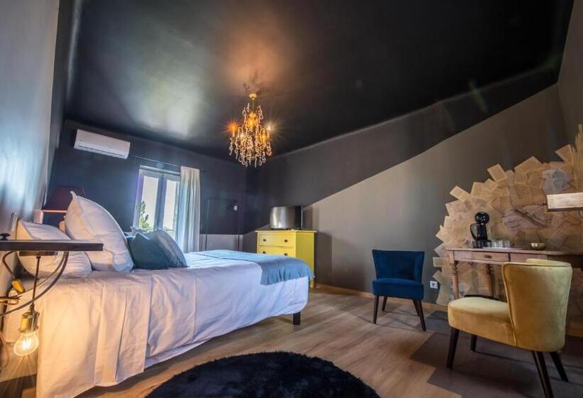 Bed and Breakfast Une Autre Histoire