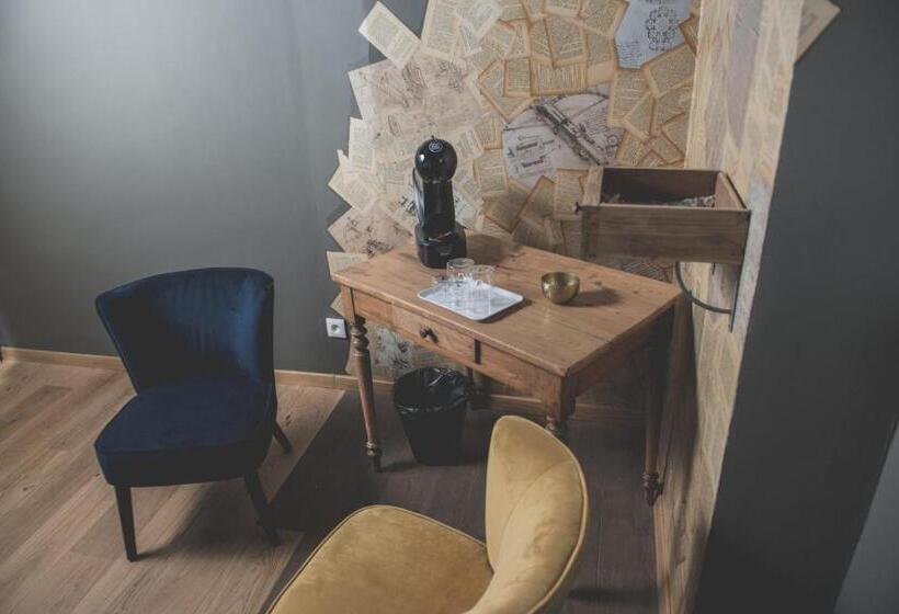 Bed and Breakfast Une Autre Histoire