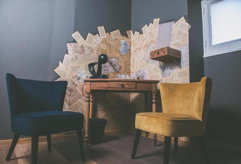 Bed and Breakfast Une Autre Histoire