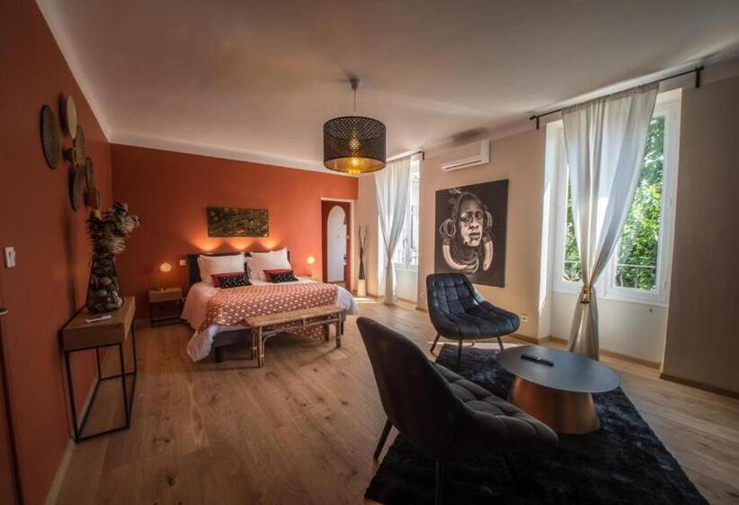 Bed and Breakfast Une Autre Histoire