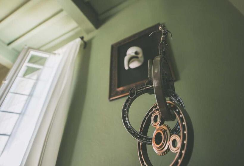 Bed and Breakfast Une Autre Histoire