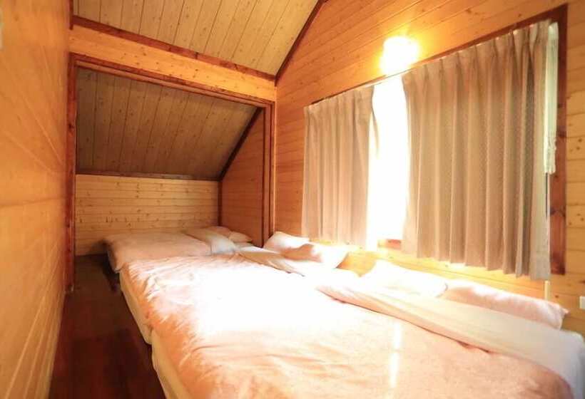 تختخواب و صبحانه Wild Thyme Eco Guest House