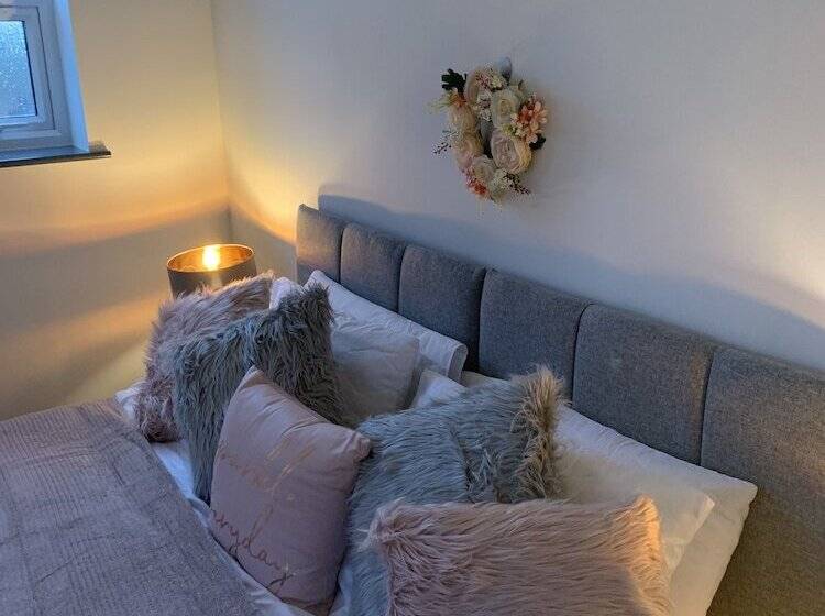 Boutique Penthouse Apartment