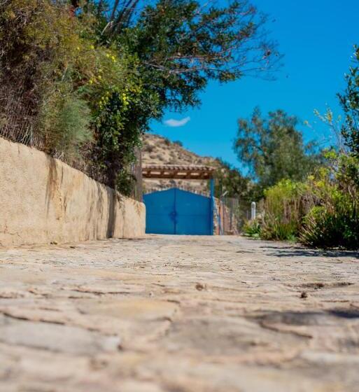 Casas Rurales Delfos