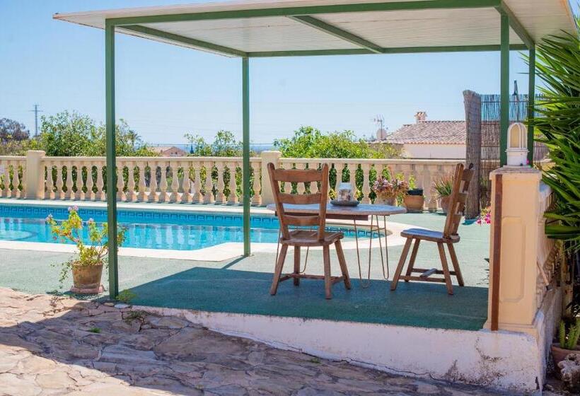 Casas Rurales Delfos