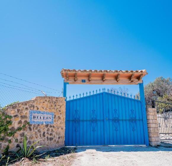 Casas Rurales Delfos