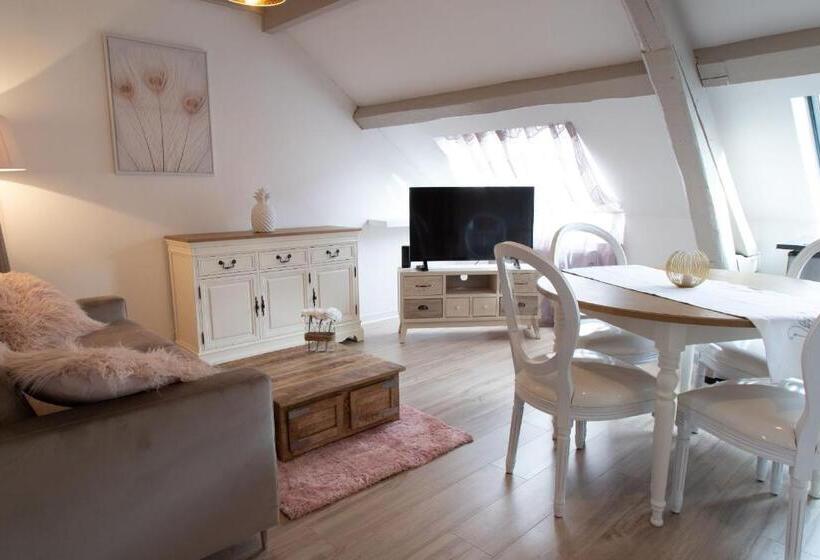 Champagne Cocoon Proche Du Centre Ville