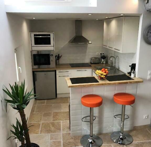 Cosy Studio Cours Lafayette Clim, Wifi Gratuit