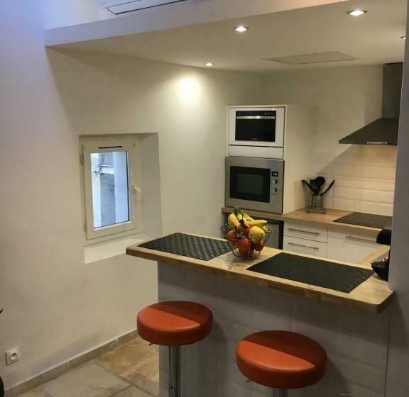 Cosy Studio Cours Lafayette Clim, Wifi Gratuit