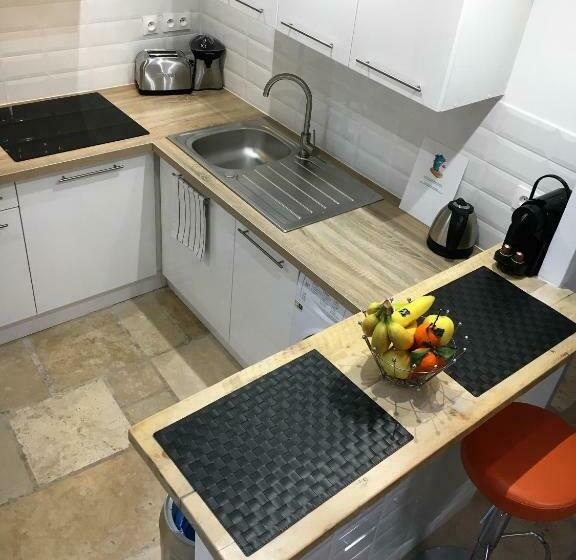 Cosy Studio Cours Lafayette Clim, Wifi Gratuit