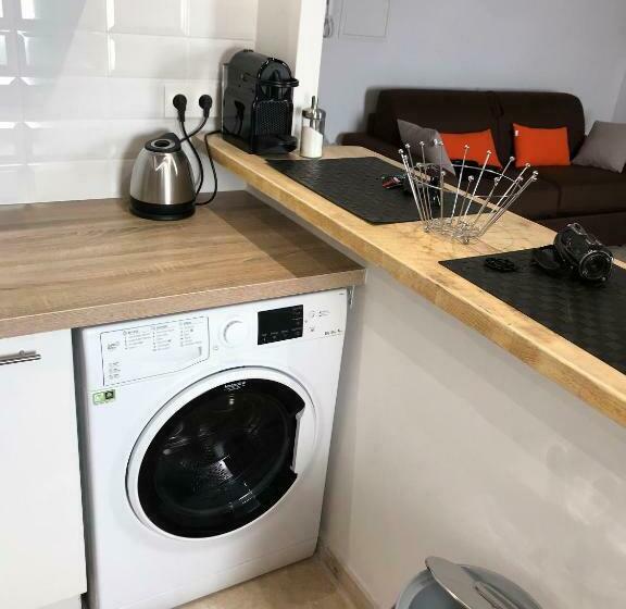 Cosy Studio Cours Lafayette Clim, Wifi Gratuit