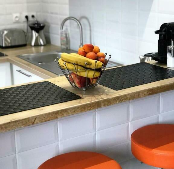 Cosy Studio Cours Lafayette Clim, Wifi Gratuit