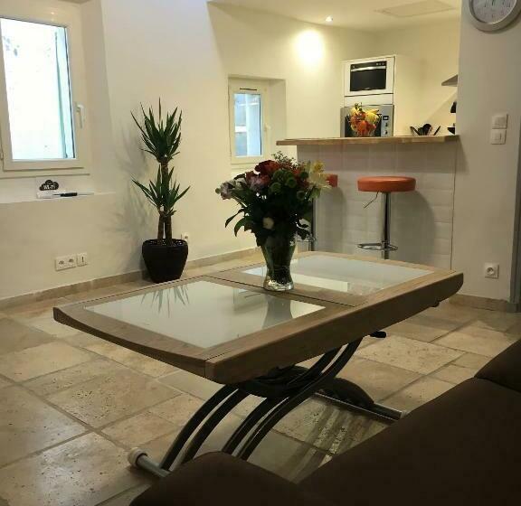 Cosy Studio Cours Lafayette Clim, Wifi Gratuit