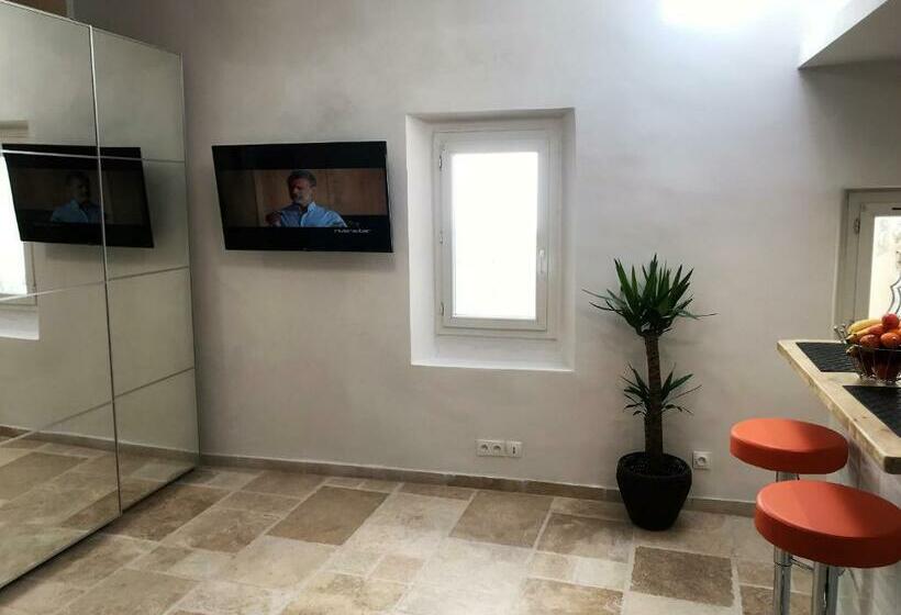 Cosy Studio Cours Lafayette Clim, Wifi Gratuit