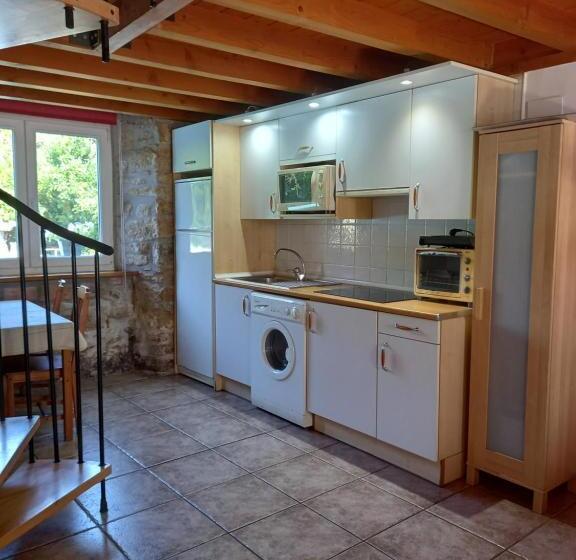 Errotazar Apartamento Rural I