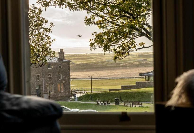 Golfers Dream, 100 Yards To Old Course, Parking