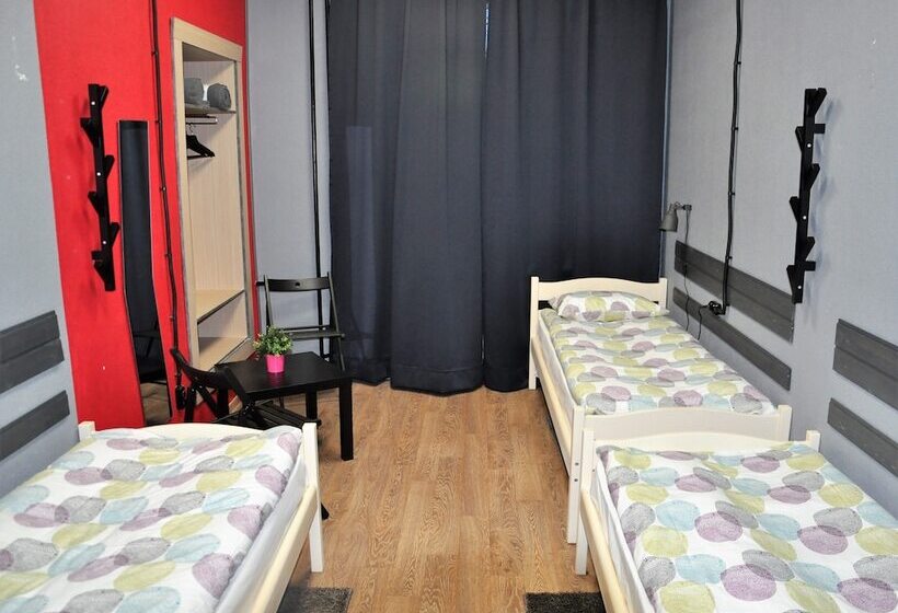 Good Night Rooms & Hostel