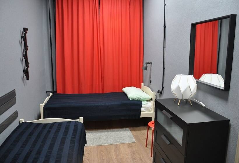 Good Night Rooms & Hostel