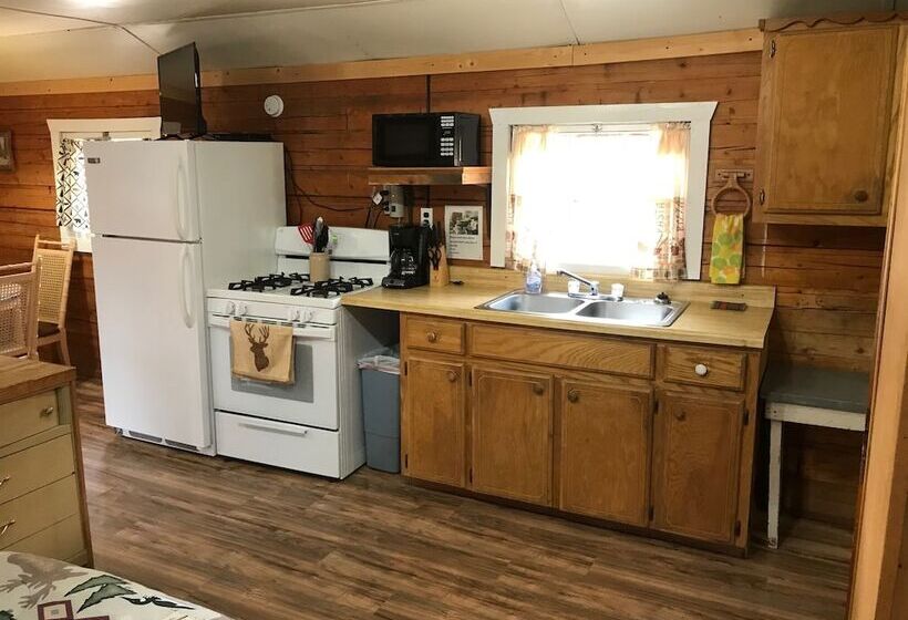 Grandview Cabins & Rv Resort