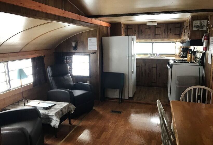 Grandview Cabins & Rv Resort