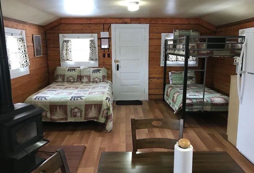 Grandview Cabins & Rv Resort