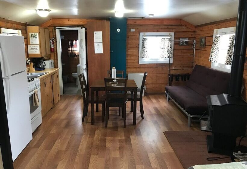 Grandview Cabins & Rv Resort