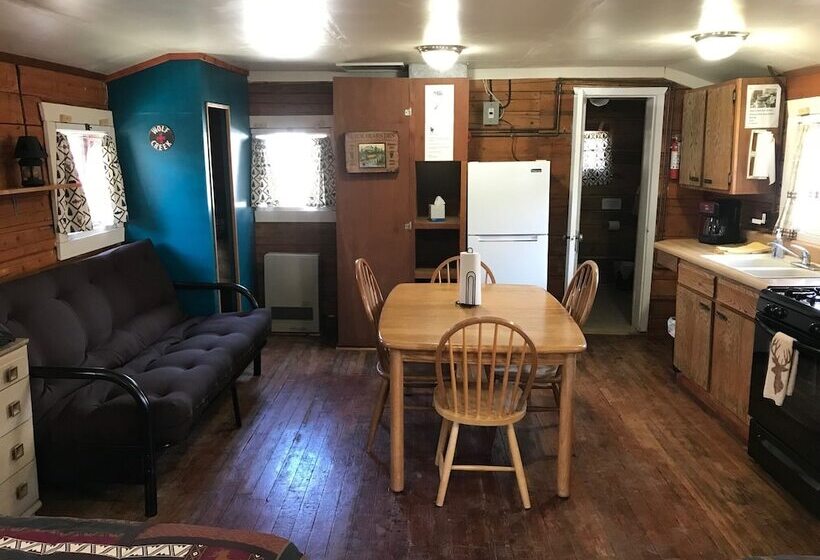 Grandview Cabins & Rv Resort