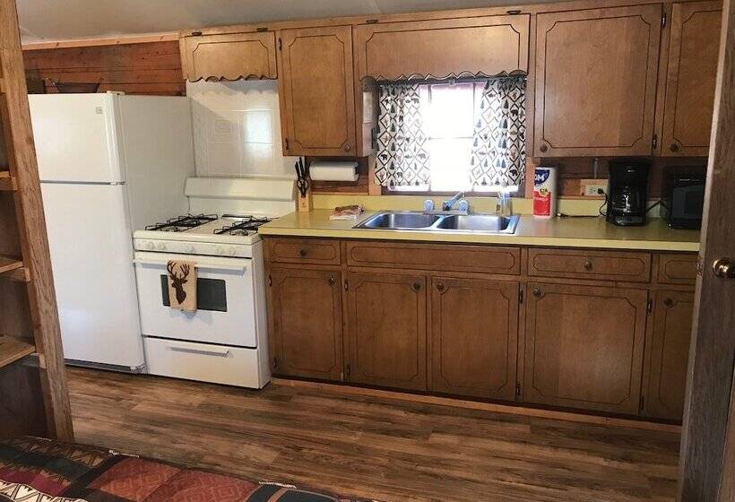 Grandview Cabins & Rv Resort