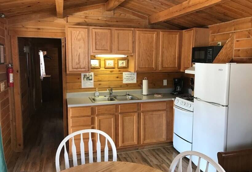 Grandview Cabins & Rv Resort