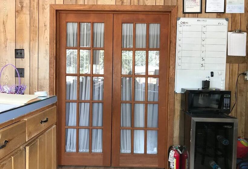 Grandview Cabins & Rv Resort