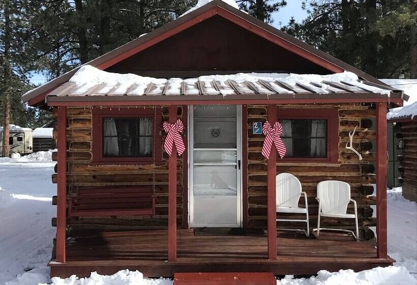 Grandview Cabins & Rv Resort