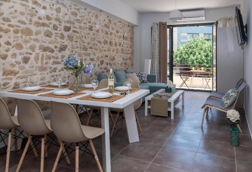 Heraklions Heart Apartment